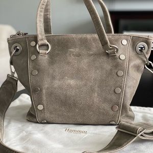 BRAND NEW Hammitt Bag - Daniel Medium Pewter